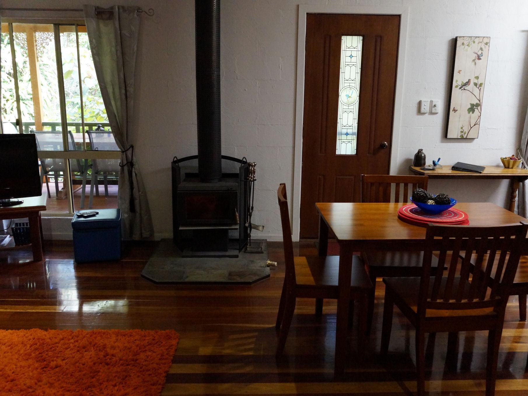 Kidd Street Cottages Mount Tamborine Eksteriør billede