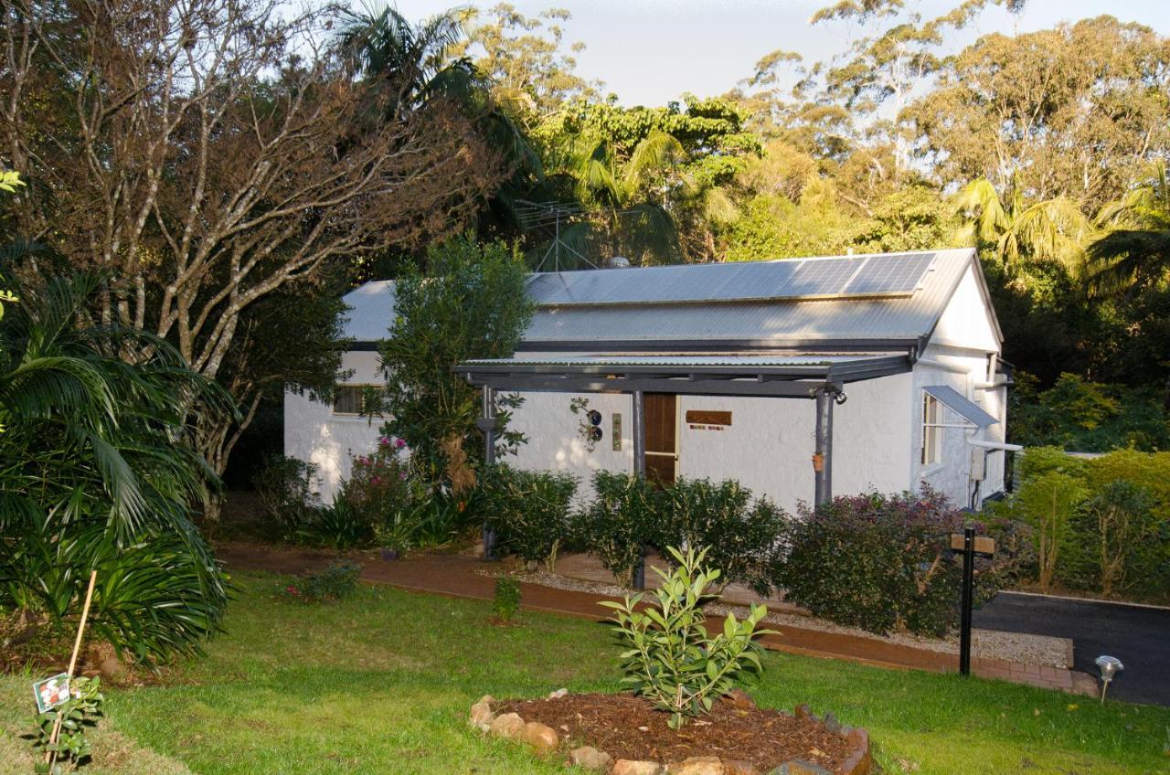 Kidd Street Cottages Mount Tamborine Eksteriør billede