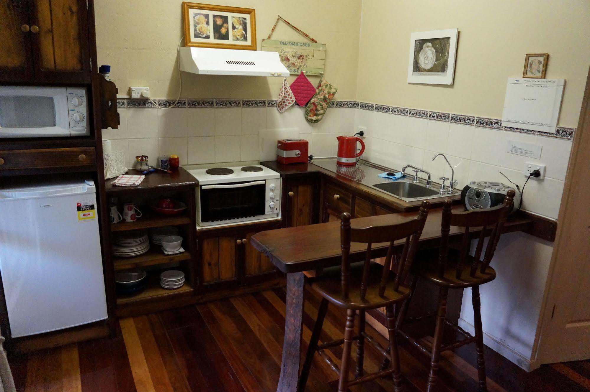 Kidd Street Cottages Mount Tamborine Eksteriør billede