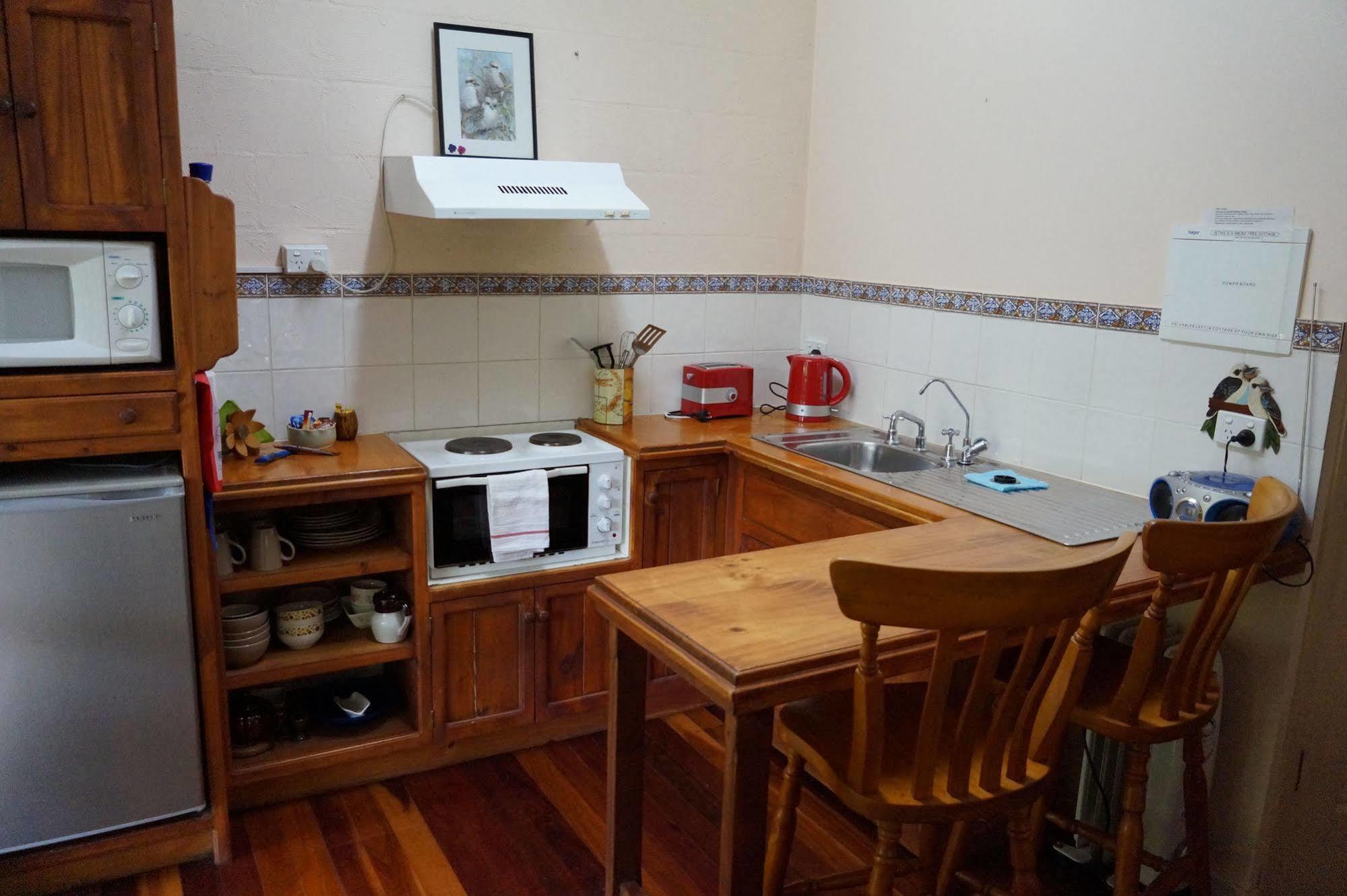 Kidd Street Cottages Mount Tamborine Eksteriør billede