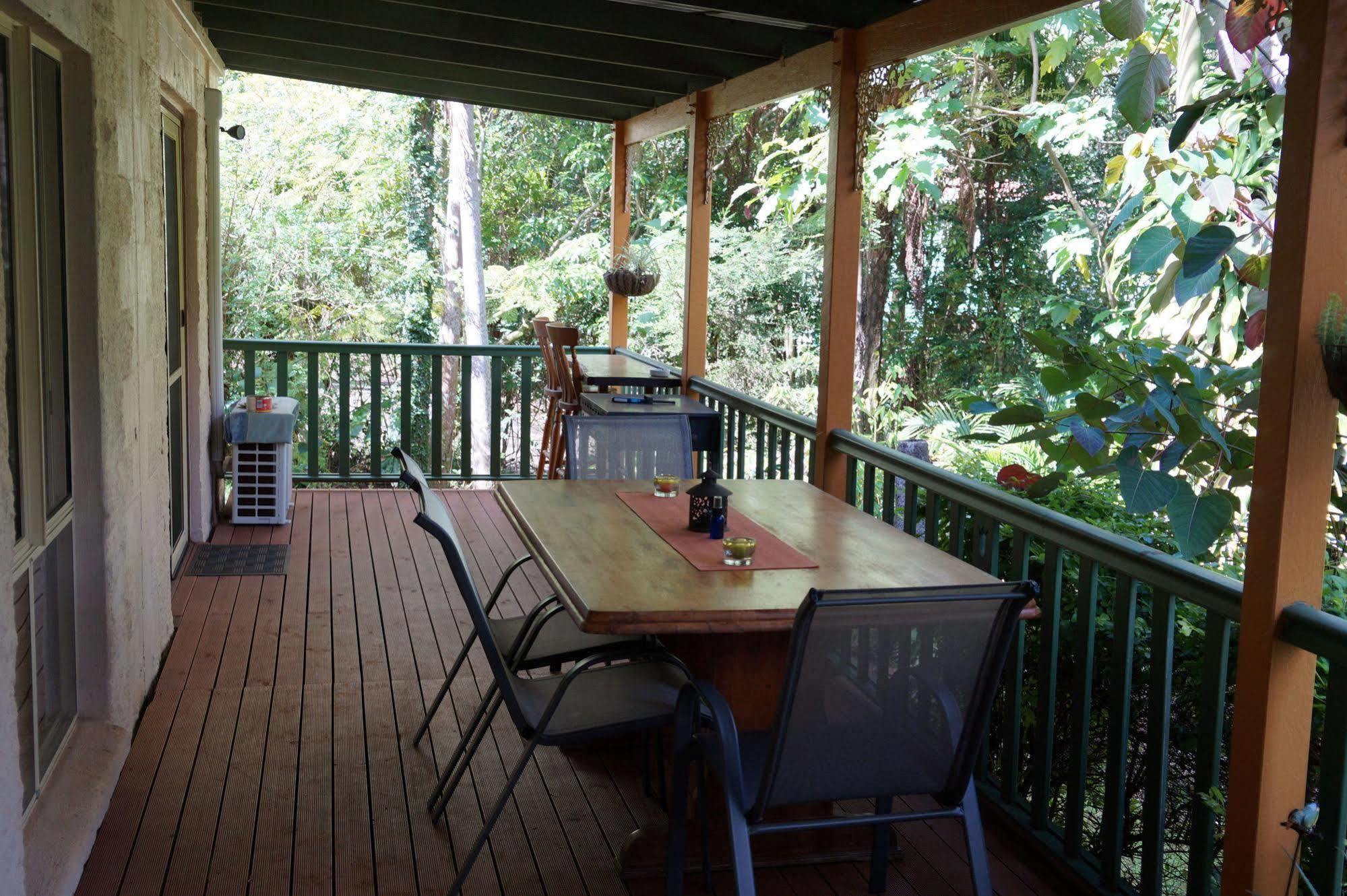 Kidd Street Cottages Mount Tamborine Eksteriør billede